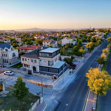 Remus Romulus Cappadocia Üçhisar Exterior foto