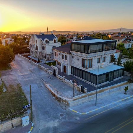 Remus Romulus Cappadocia Üçhisar Exterior foto