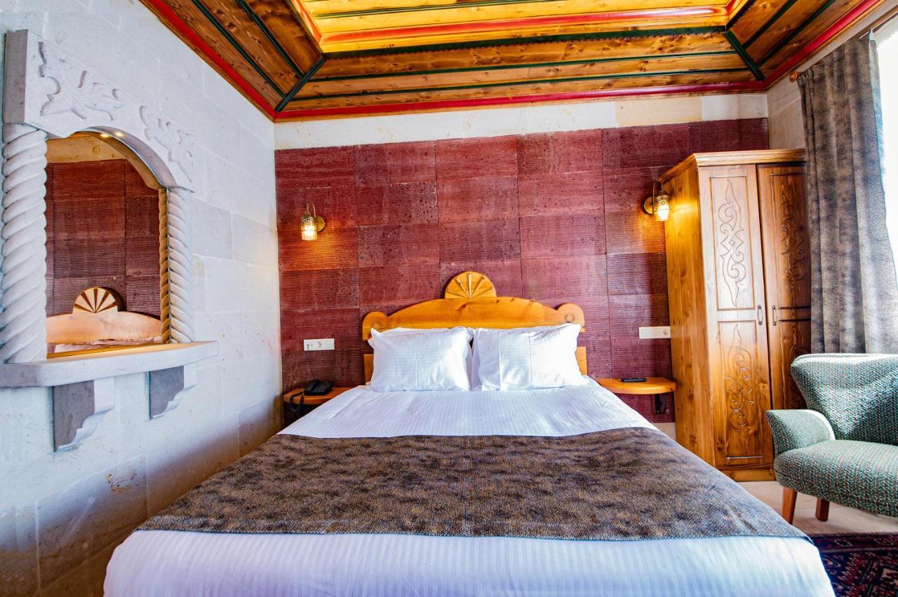 Remus Romulus Cappadocia Üçhisar Exterior foto