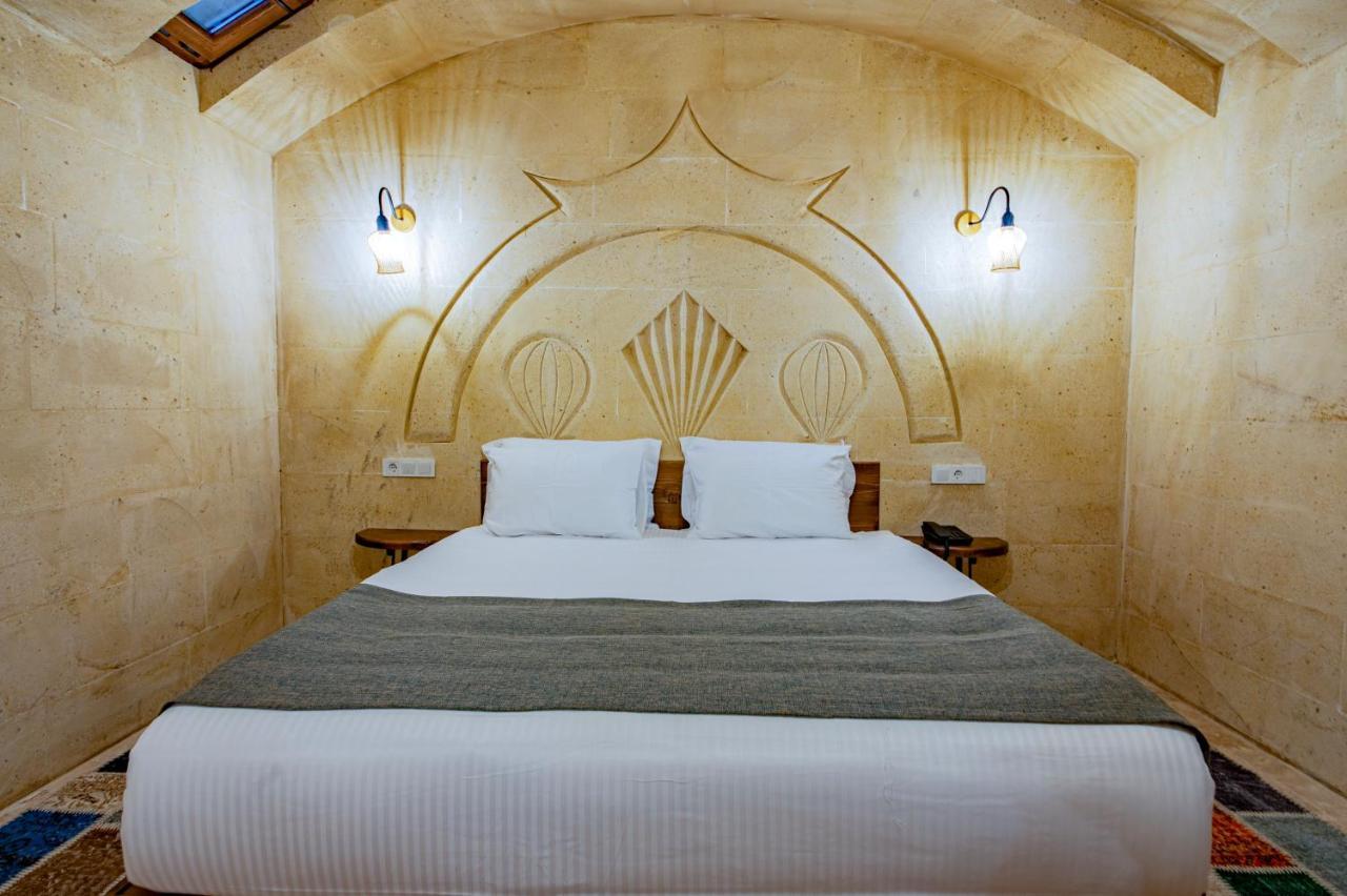Remus Romulus Cappadocia Üçhisar Exterior foto