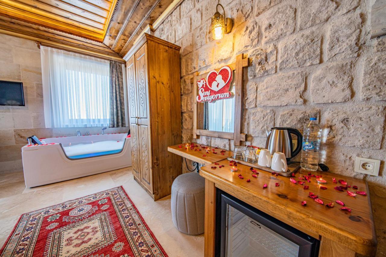 Remus Romulus Cappadocia Üçhisar Exterior foto