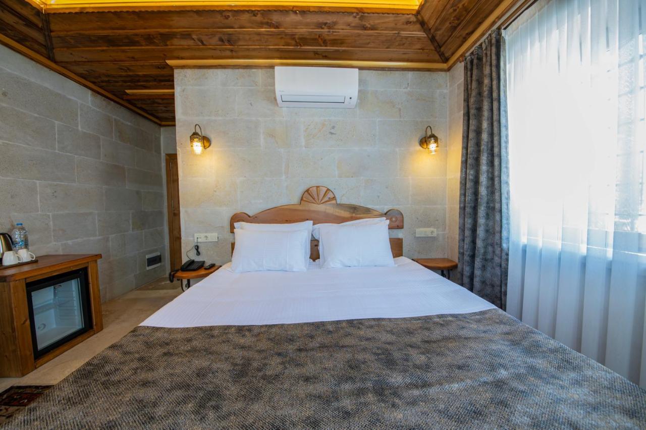 Remus Romulus Cappadocia Üçhisar Exterior foto