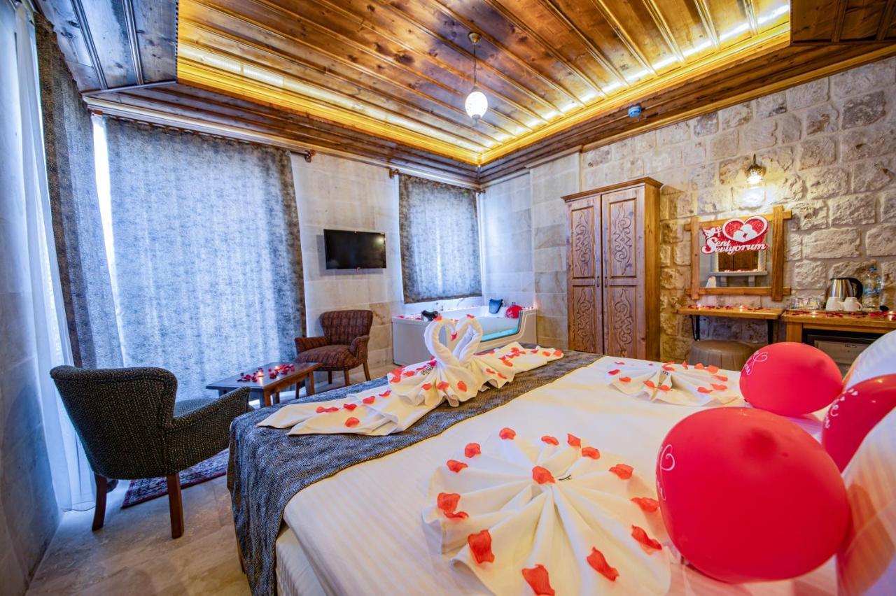 Remus Romulus Cappadocia Üçhisar Exterior foto