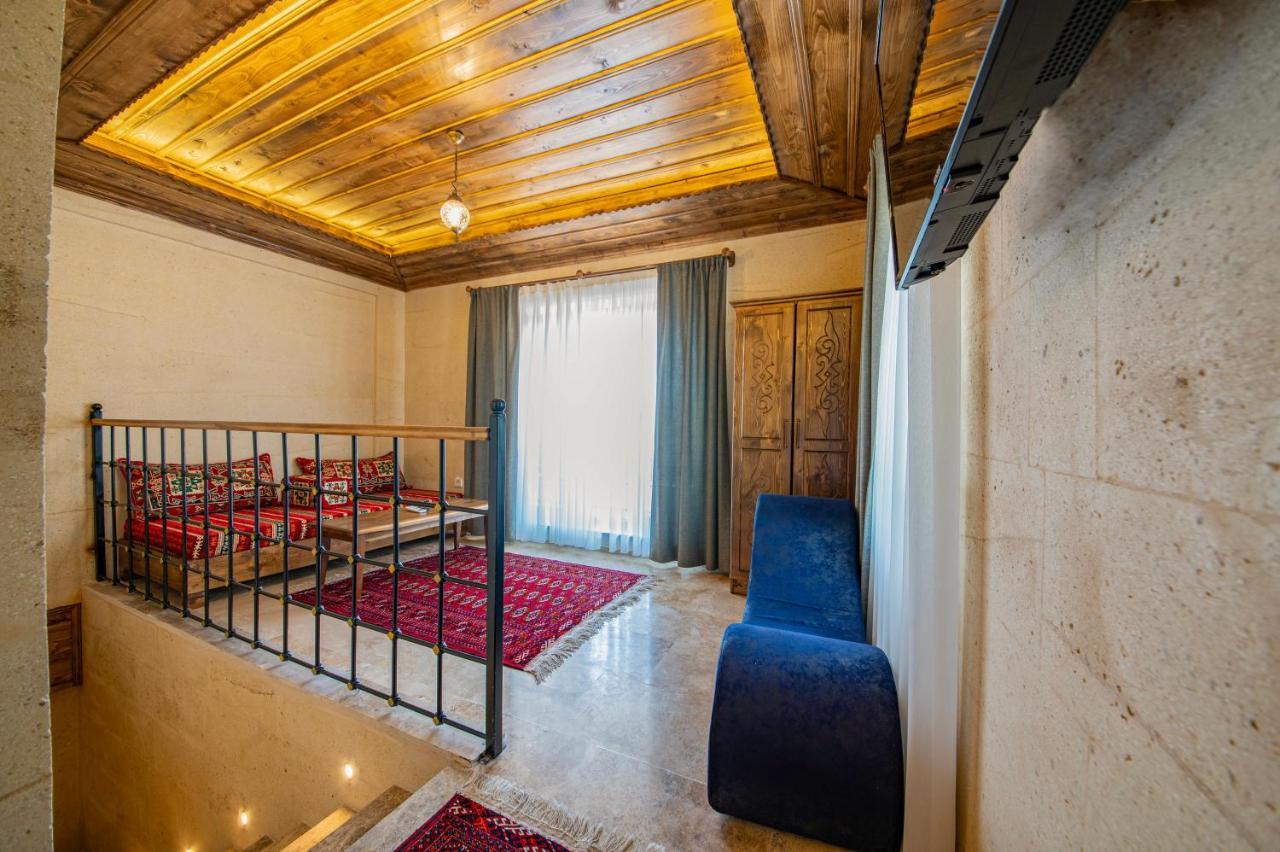Remus Romulus Cappadocia Üçhisar Exterior foto