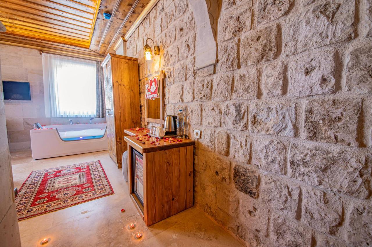 Remus Romulus Cappadocia Üçhisar Exterior foto