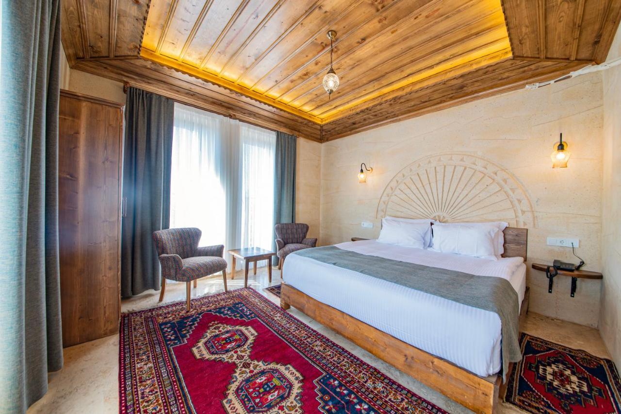 Remus Romulus Cappadocia Üçhisar Exterior foto