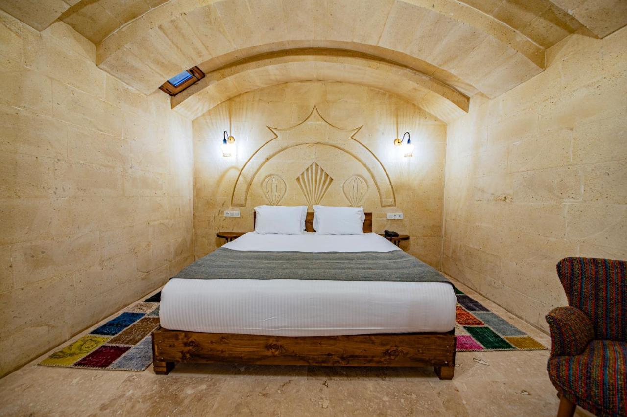 Remus Romulus Cappadocia Üçhisar Exterior foto