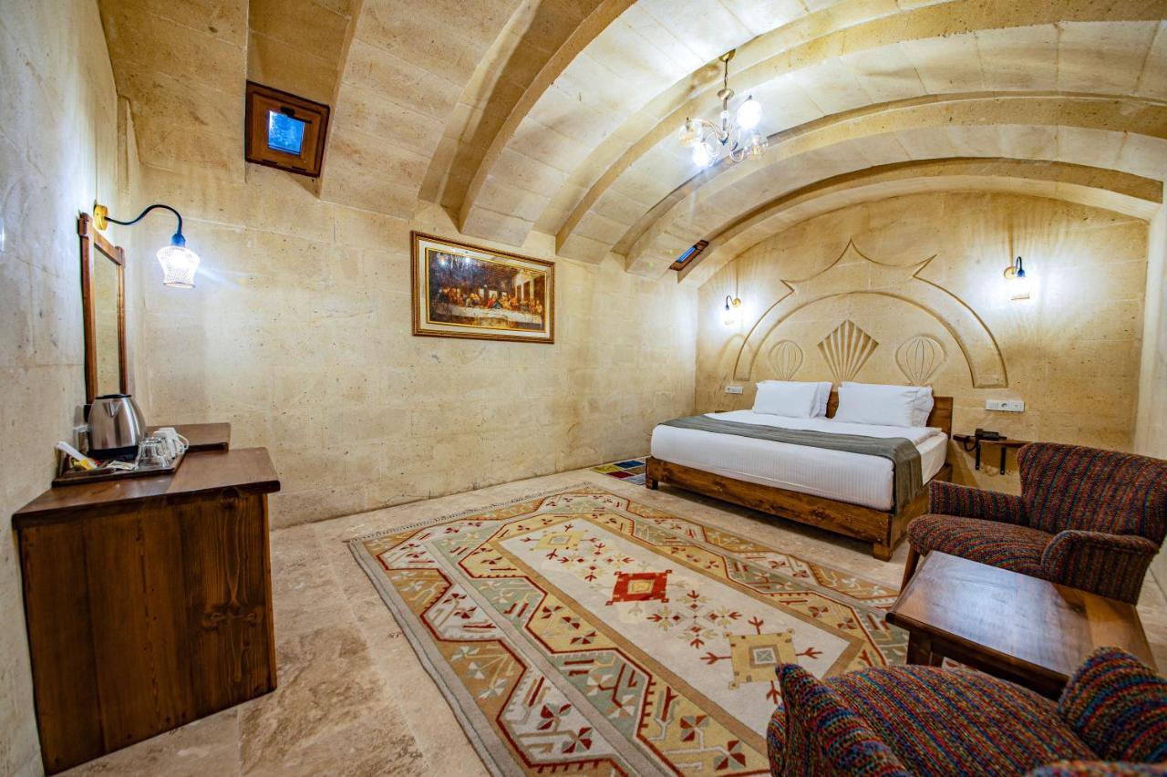 Remus Romulus Cappadocia Üçhisar Exterior foto
