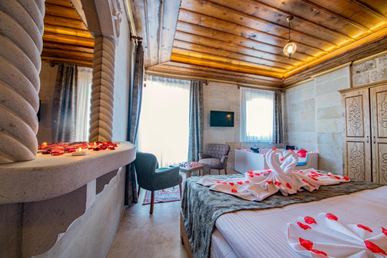 Remus Romulus Cappadocia Üçhisar Exterior foto
