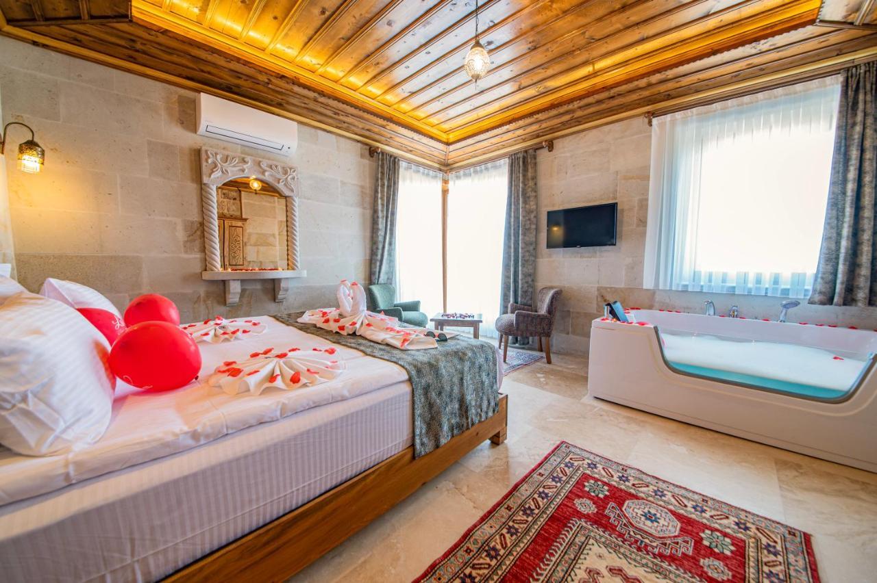 Remus Romulus Cappadocia Üçhisar Exterior foto