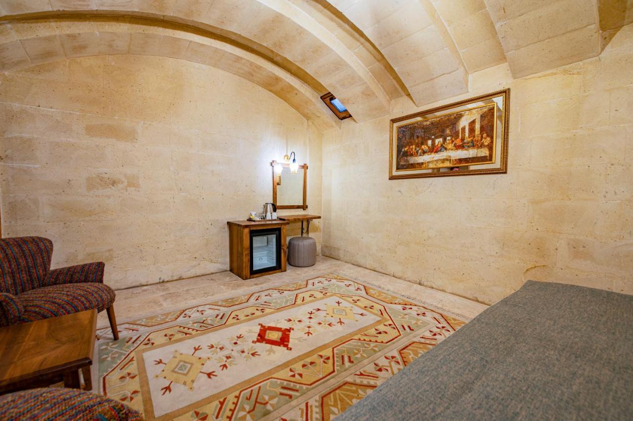 Remus Romulus Cappadocia Üçhisar Exterior foto