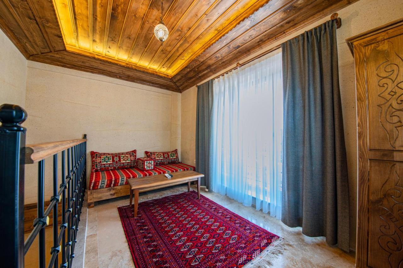 Remus Romulus Cappadocia Üçhisar Exterior foto