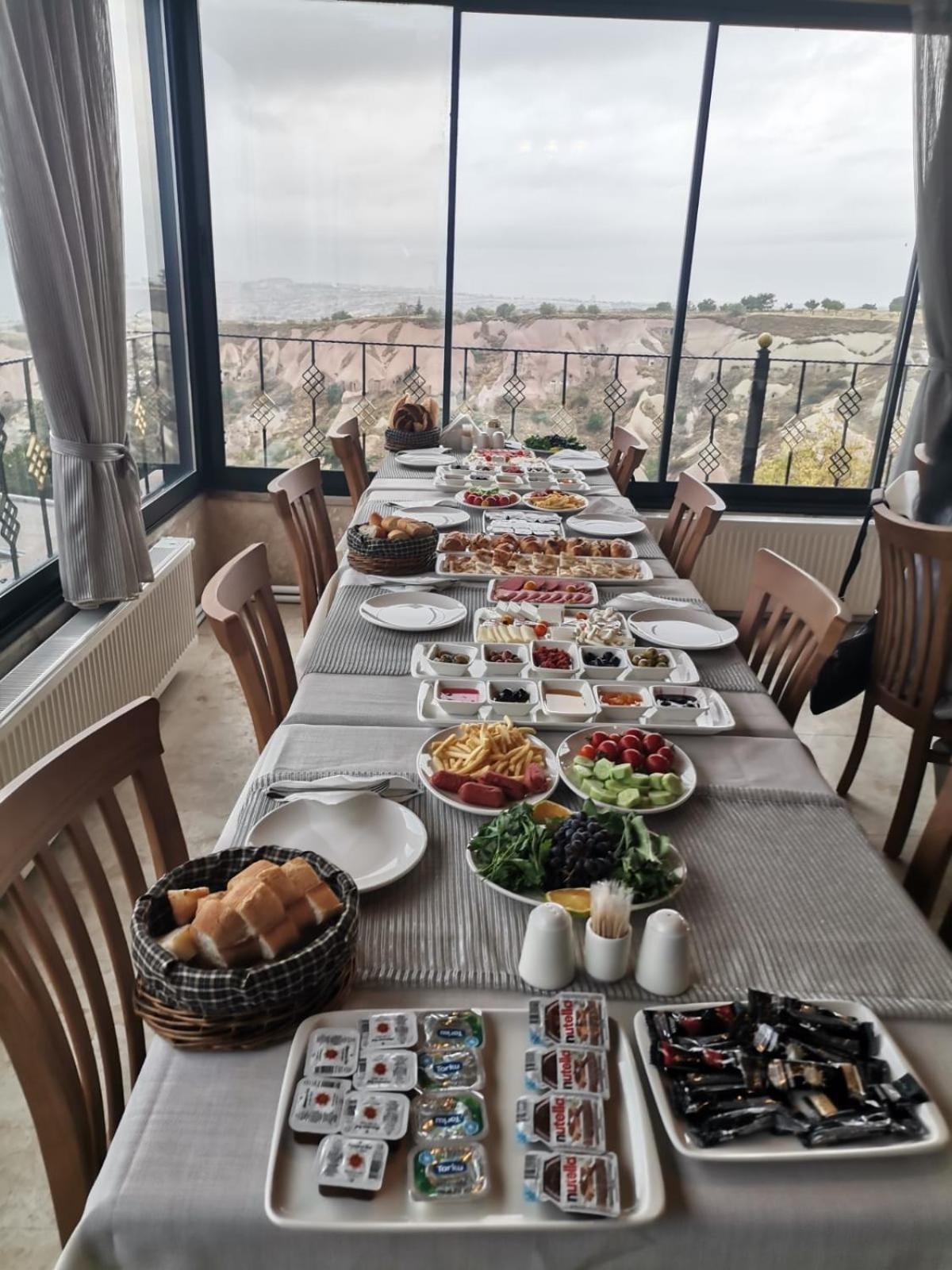 Remus Romulus Cappadocia Üçhisar Exterior foto
