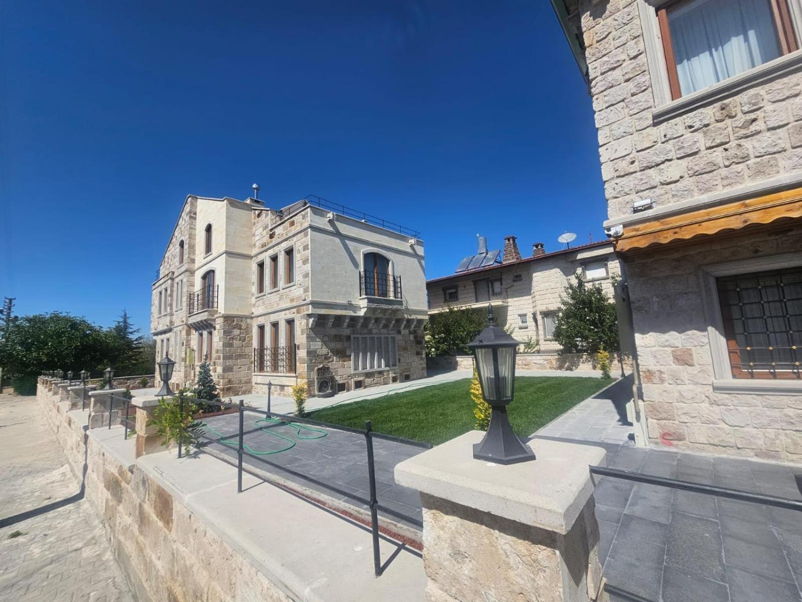 Remus Romulus Cappadocia Üçhisar Exterior foto