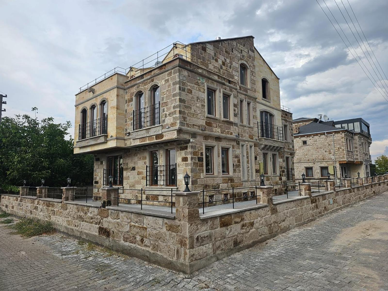 Remus Romulus Cappadocia Üçhisar Exterior foto