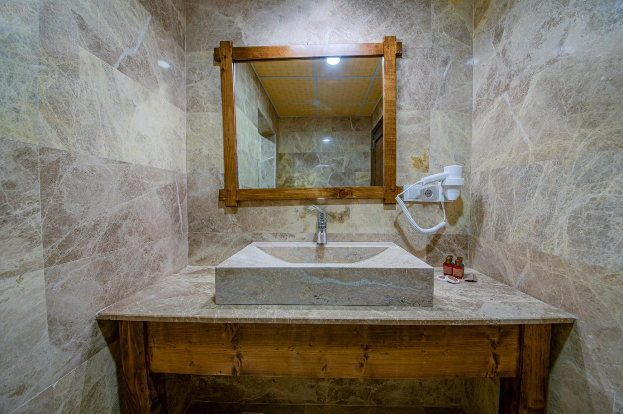 Remus Romulus Cappadocia Üçhisar Exterior foto