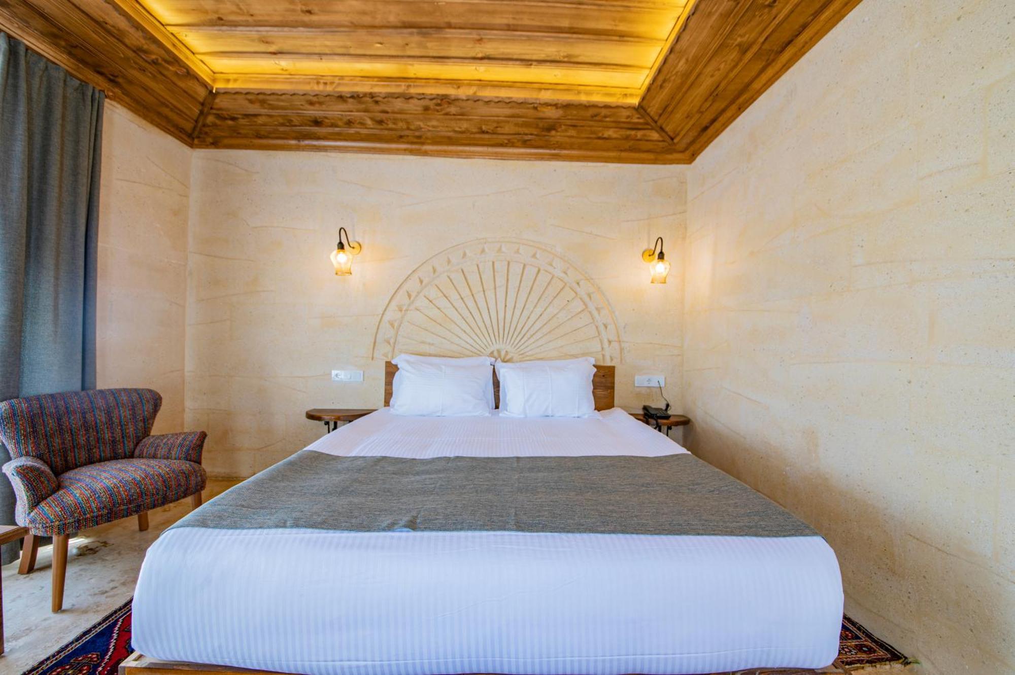 Remus Romulus Cappadocia Üçhisar Exterior foto